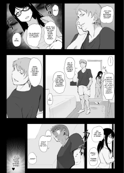 Page 10 of Kanojo to Senpai ga Kazoku ni Natta hi