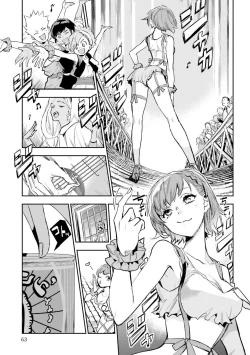 Page 423 of JK Haru wa Isekai de Shoufu ni Natta 1-14