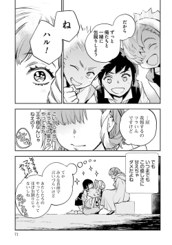 Page 431 of JK Haru wa Isekai de Shoufu ni Natta 1-14