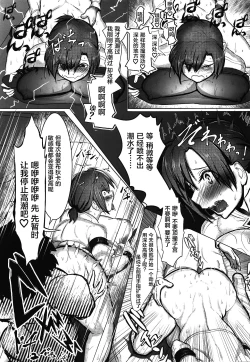 Page 22 of Miboujin Ranjuku My Room