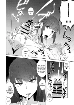 Page 9 of Shitsuyou ni Ima no Kanojo to Wakare Saseyou to Shite Kuru Senpai