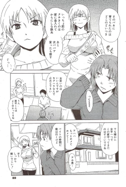 Page 89 of Manga Bangaichi 2009-12