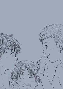 Page 20 of Motto! Hadaka no Tsukiai