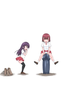 Page 3 of Kagurachan has grown a sacred tree