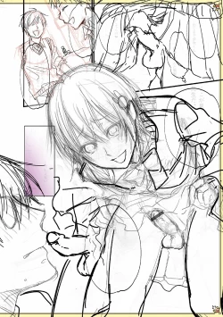 Page 206 of Chikan Yuuwaku Otokonoko