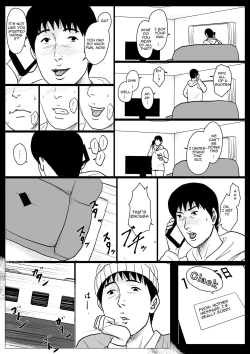 Page 10 of Haha ni Koishite Remake Ban 4 | Making Love with Mother 4