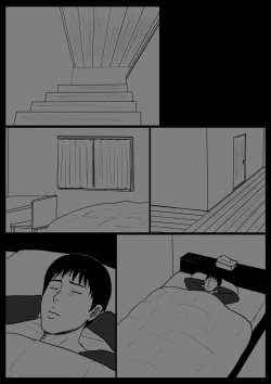 Page 30 of Haha ni Koishite Remake Ban 4 | Making Love with Mother 4
