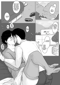 Page 84 of Haha ni Koishite Remake Ban 4 | Making Love with Mother 4