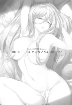 Page 3 of RICHELIEU MON AMOUR Plat