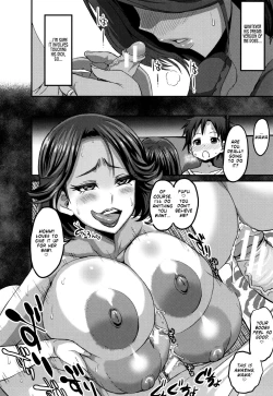 Page 12 of Dream Mama vs Real Mother