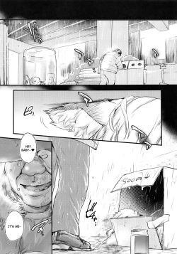 Page 4 of Homeless Yakumo Ran VS Rojou Seikatsusha Shuudan