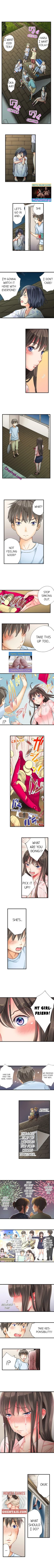 Page 6 of Hidden Sex under Fireworks Ch. 1-3