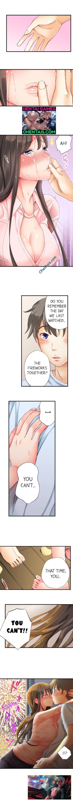 Page 7 of Hidden Sex under Fireworks Ch. 1-3