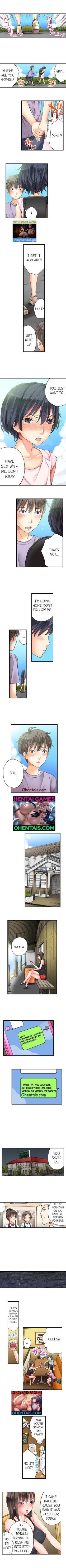 Page 6 of Hidden Sex under Fireworks Ch. 4-6