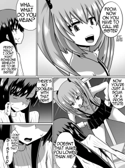 Page 3 of Gyakuten Shimai 1&2 English