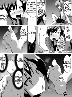 Page 6 of Gyakuten Shimai 1&2 English