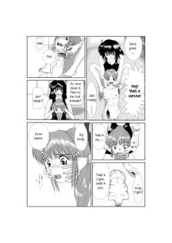 Page 4 of Soft Vinyl Girl Fantasy Chapter 2