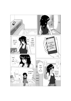 Page 4 of Soft Vinyl Girl Fantasy Chapter 3