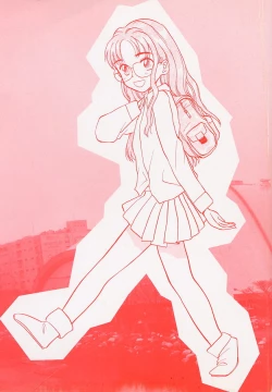 Page 2 of Suika to Umi to Taiyou to