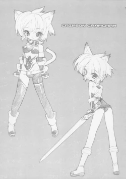 Page 4 of Gekkan Cham Lovewn