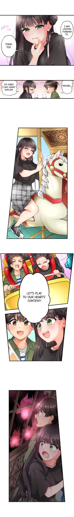 Page 170 of My Friend Came Back From the Future to Fuck Me