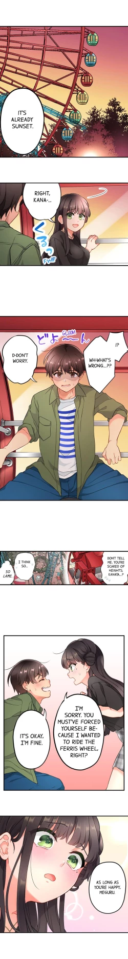 Page 172 of My Friend Came Back From the Future to Fuck Me