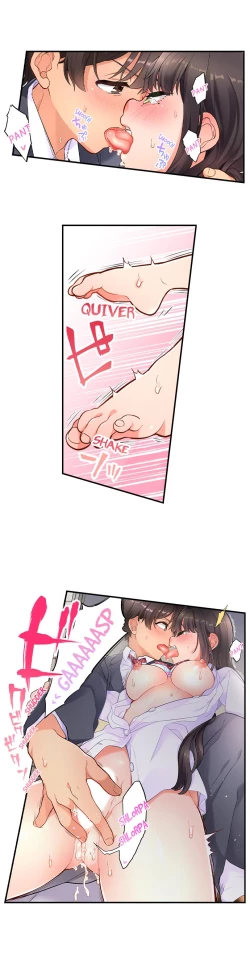 Page 51 of My Friend Came Back From the Future to Fuck Me