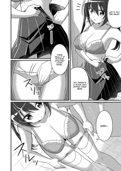 Page 13 of Imouto Role Change | Little Sister Role Change