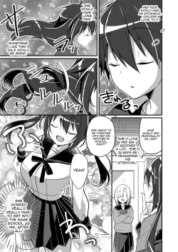 Page 6 of Imouto Role Change | Little Sister Role Change