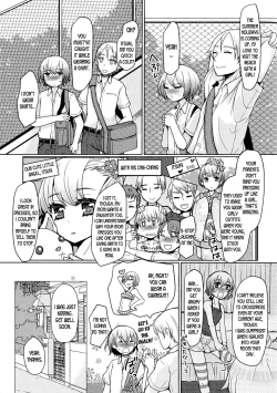 Page 1 of Josou Shumi no Kawaii Osananajimi | My Cute Childhood Friend Who Loves to Dress Like a Girl