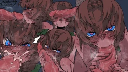 Page 59 of Clytie van Gogh Full Color Comic