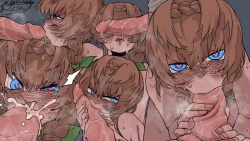 Page 79 of Clytie van Gogh Full Color Comic