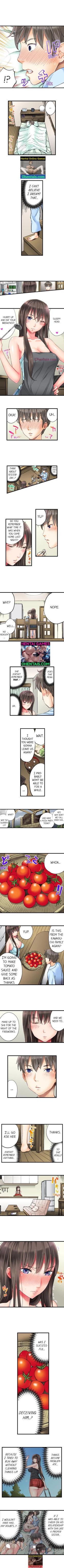 Page 3 of Hidden Sex under Fireworks Ch. 7-9