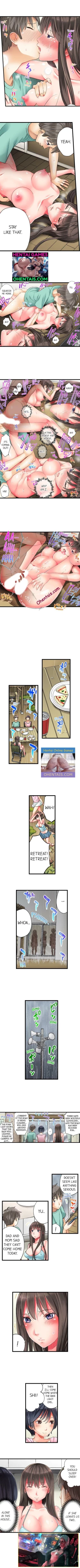 Page 9 of Hidden Sex under Fireworks Ch. 7-9