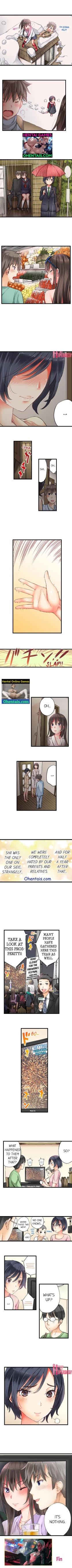 Page 11 of Hidden Sex under Fireworks Ch. 10-12END