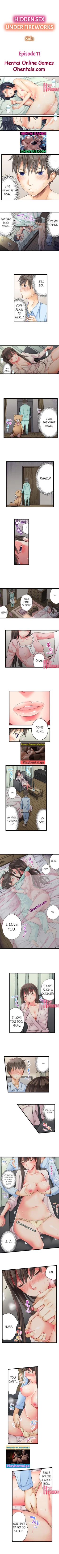 Page 5 of Hidden Sex under Fireworks Ch. 10-12END