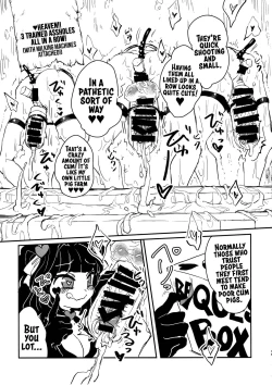 Page 19 of Sannin no Futanari to Nazo no Quest Box