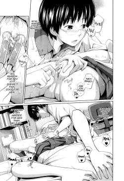 Page 9 of Taisetsu na Kana | My precious Kana