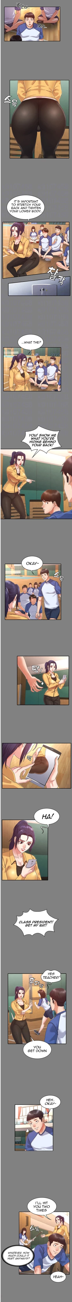 Page 14 of TEACHER PUNISHMENT Ch.1-23