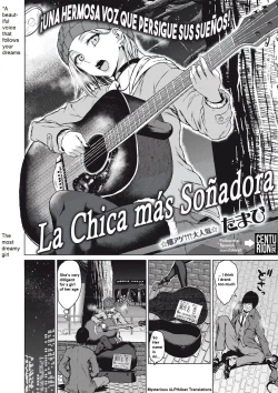 Page 2 of The Dreamest Girl