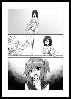 Page 43 of Maketara dorei-ka! Futanari renzoku zetchō batoru!