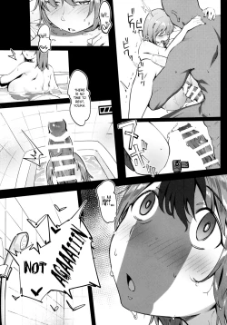 Page 31 of Himitsu Innyuu Remake