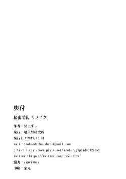 Page 46 of Himitsu Innyuu Remake