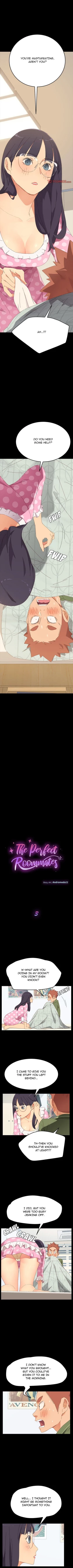 Page 21 of PERFECT ROOMMATES Ch. 1-3