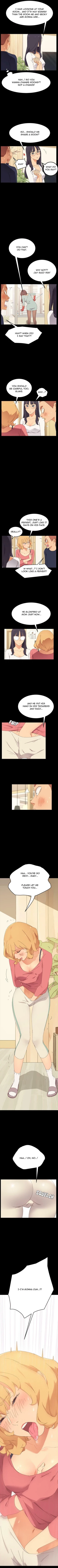 Page 5 of PERFECT ROOMMATES Ch. 1-3