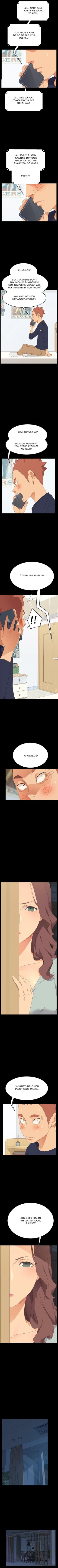 Page 8 of PERFECT ROOMMATES Ch. 1-3