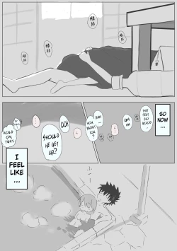 Page 17 of Kamikoto's First Night as Newlyweds