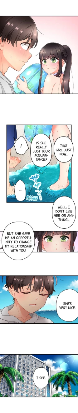 Page 197 of My Friend Came Back From the Future to Fuck Me