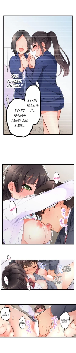 Page 44 of My Friend Came Back From the Future to Fuck Me