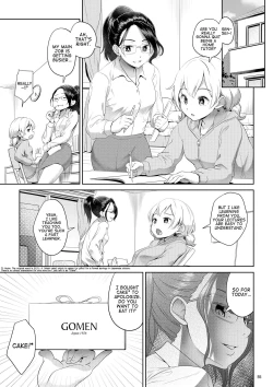 Page 2 of Chinko ga Haetara Dou suru ka Prologue | What Would You Do If You Grew a Dick? Prologue
